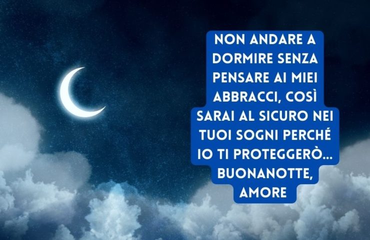 Buona notte