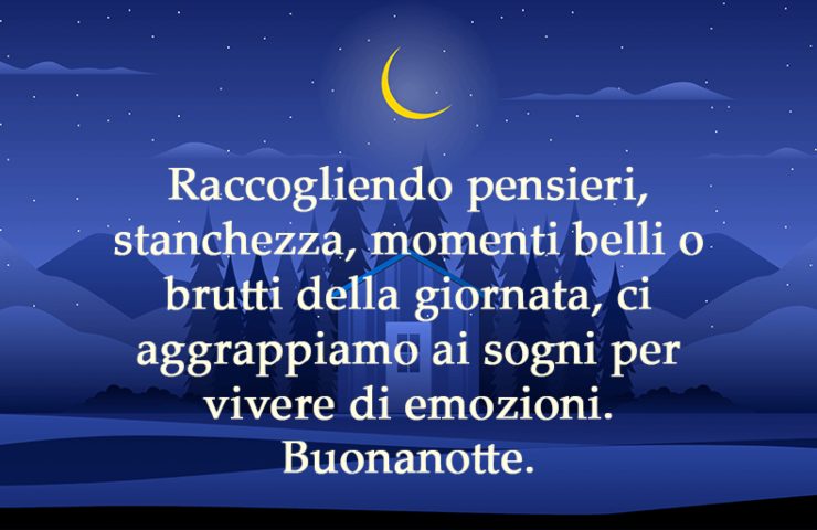 Buona notte